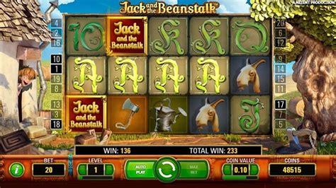 jack and the beanstalk slots